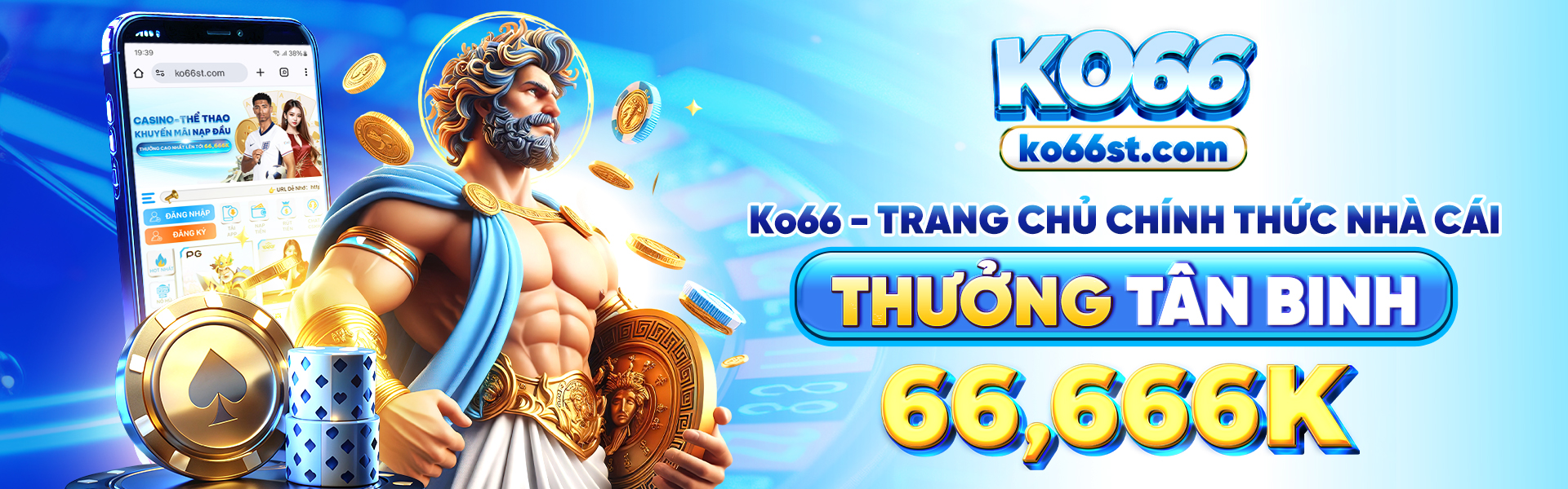 Trang chủ ko66