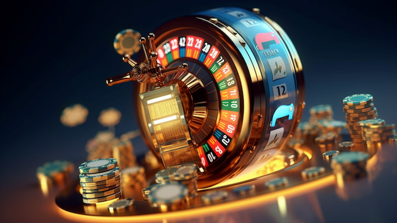 Slot game - Vòng quay may mắn thay đổi cuộc đời của bạn