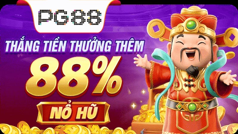 Tại sao PG88 đang làm mưa làm gió trên thị trường cá cược?