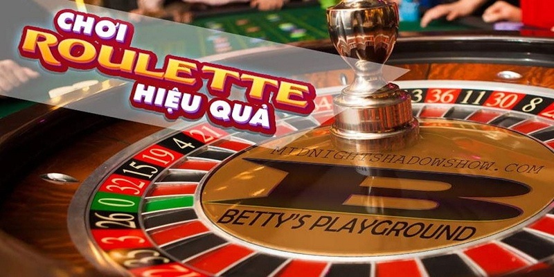 Mẹo chơi Roulette an toàn và hiệu quả nhất 2024.