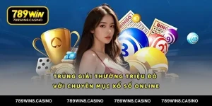 Trúng Giải Thưởng Triệu Đô Với Chuyên Mục Xổ Số Online